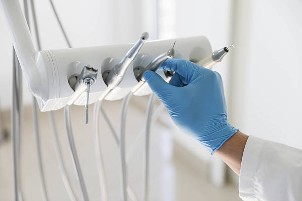 Professional Tooth Extraction technician working in Pismo Beach, CA